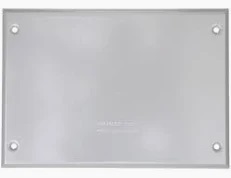 RACO 5177-0 3G WP BOX MTG BLANK CVR